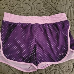 Champion women's athletic shorts